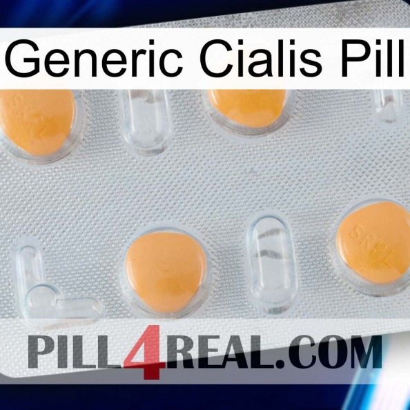 Generic Cialis Pill 24